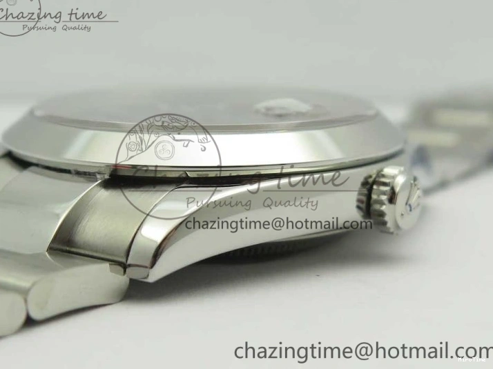 MiroTime 0523 DateJust II 126334 41mm SS BP 1:1 Best Edition Black Dial Sticks Makers on Oyster Bracelet ZeroBulk 3325